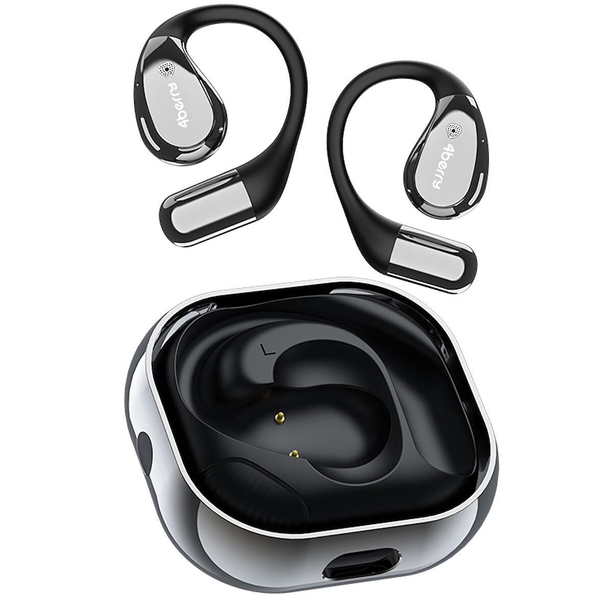 S9 PRO Kablosuz Kulaklık – AI Gerçek Zamanlı Çeviri