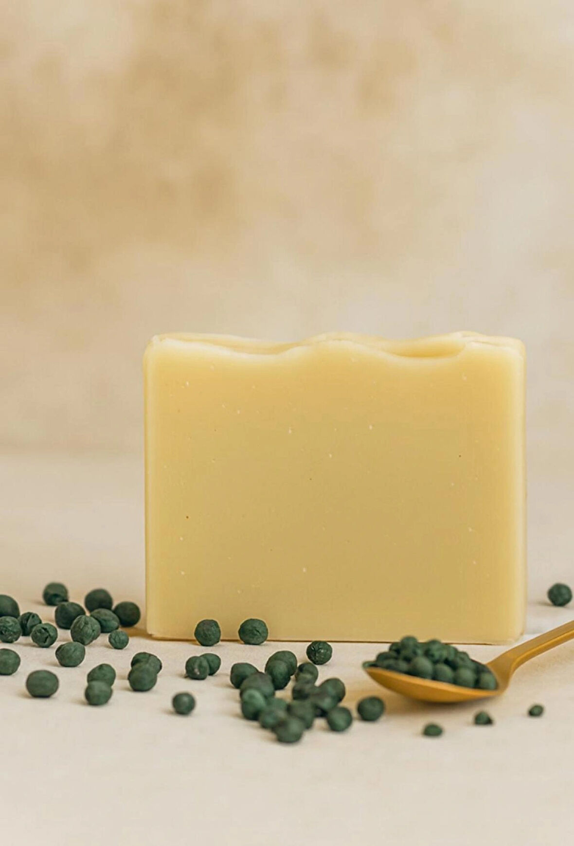 Doğal Bıttım Sabunu 100 gr | Saç ve Cilt Bakımı İçin Bitkisel El Yapımı Sabun