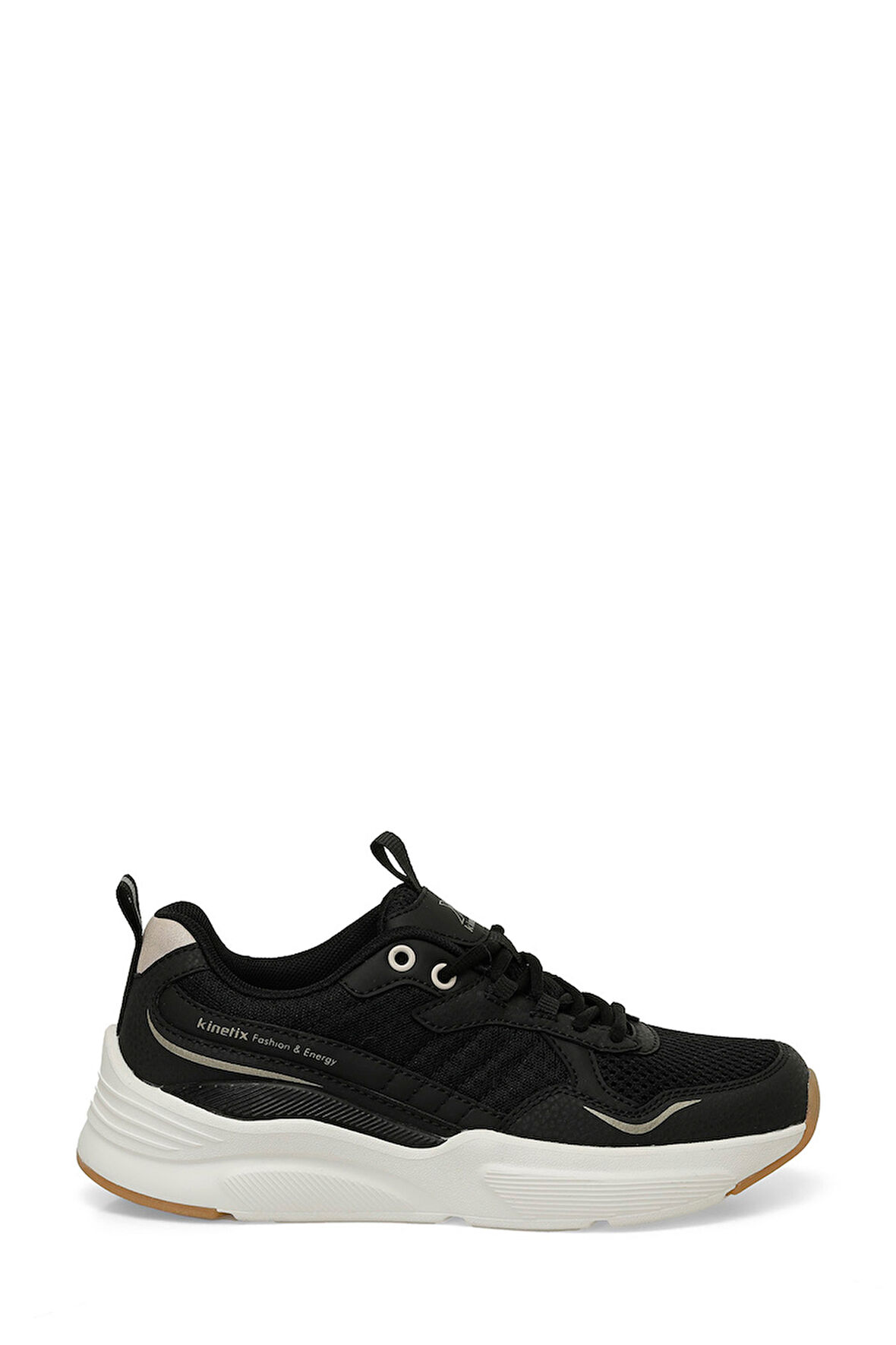 KİNETİX PRESTIGE TX W 5FX KADIN SNEAKER SİYAH