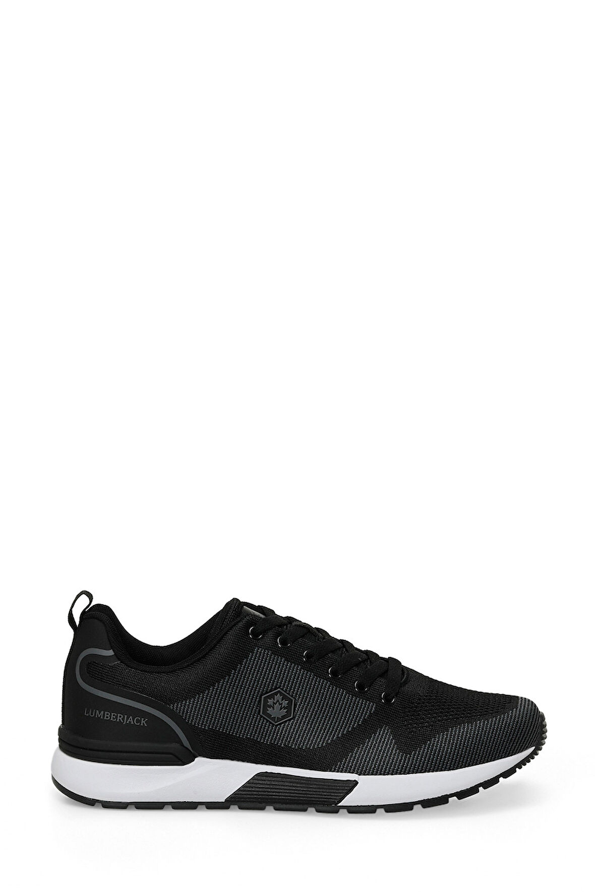 LUMBERJACK VENDOR 2.0 5FX ERKEK SNEAKER SİYAH
