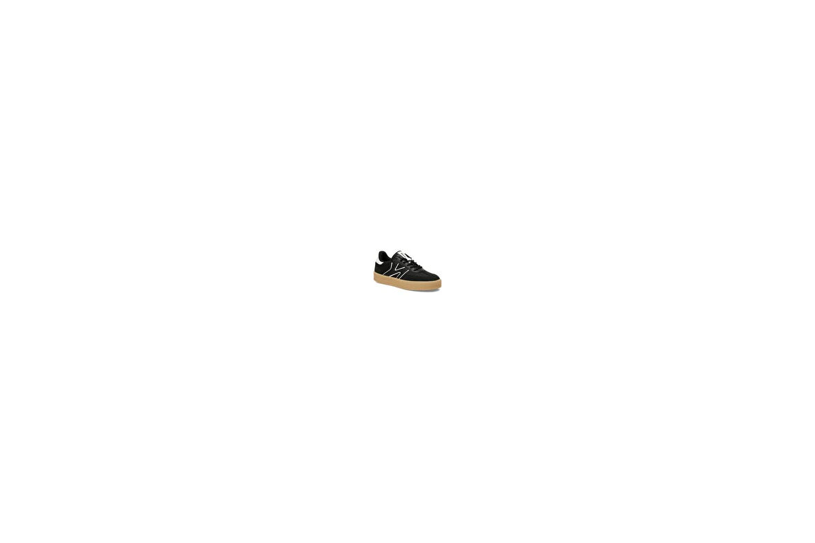 Kinetix 101940726 Paleros Siyah Kadın Sneaker