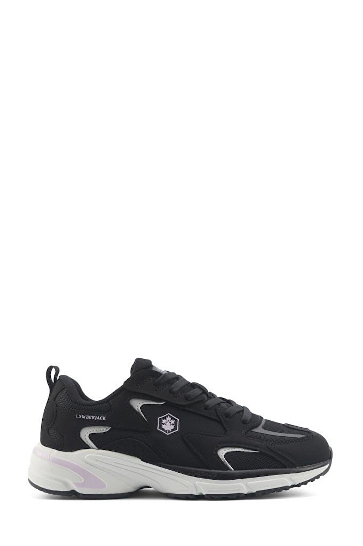 Lumberjack TRACK 5FX 101948483 Kadın Spor Ayakkabı Siyah 36-40 