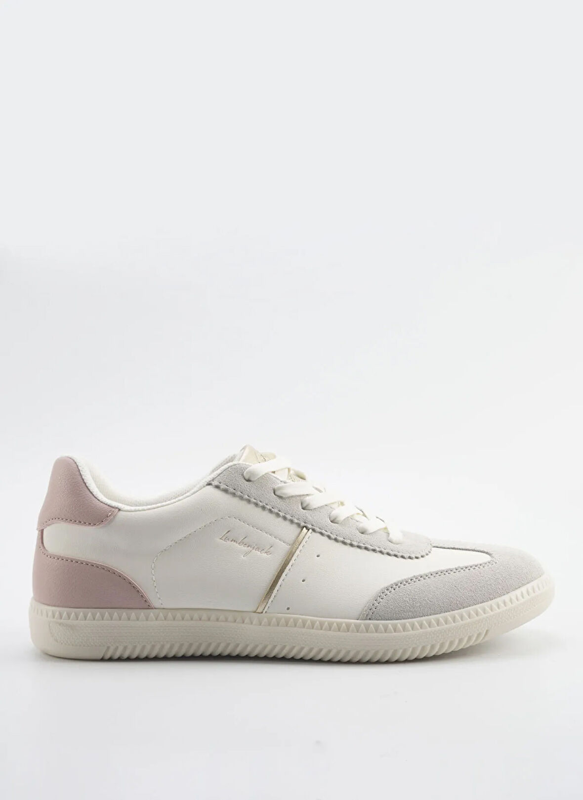 Lumberjack Beyaz Kadın Sneaker A10193908912010