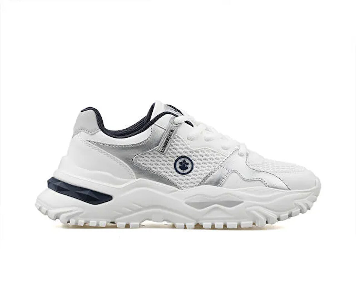 Lumberjack 5M Chuke 5Fx Kadın Günlük Ayakkabı 101939143 Beyaz