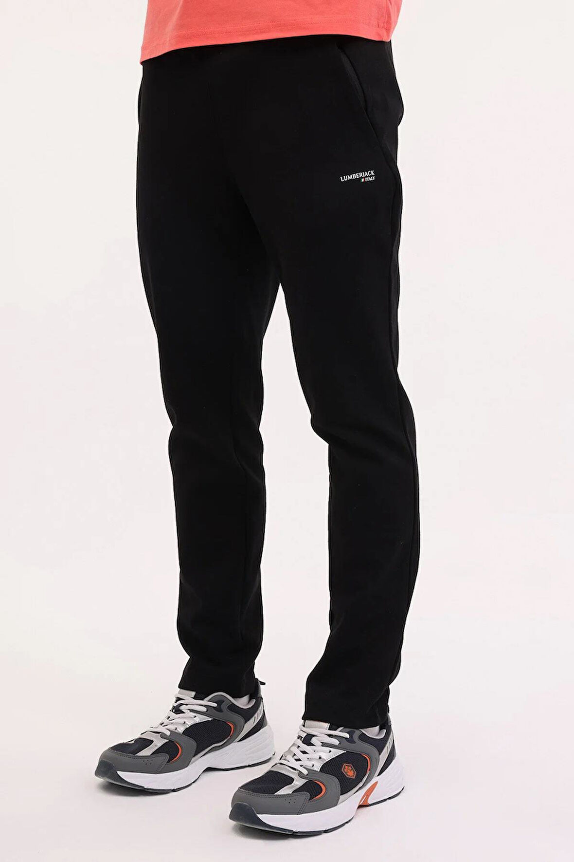 LUMBERJACK ML MATTE 22ITL431 5FX ERKEK EŞOFMAN ALTI