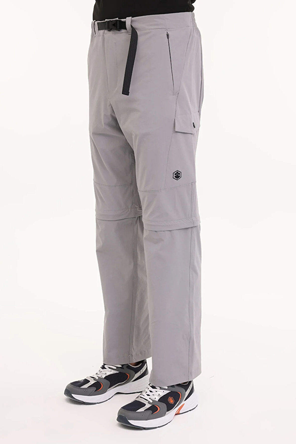 ML ARSEN 23OTD2-02 5FX Erkek Koyu Gri Eşofman Altı - 101940537