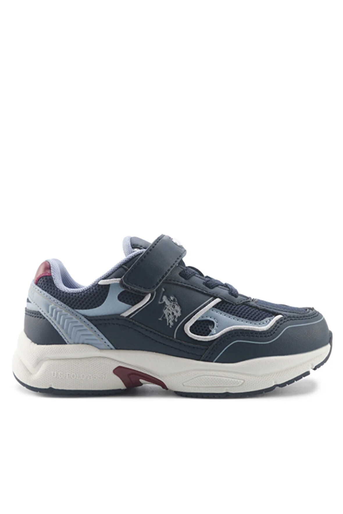 U.S.Polo Assn Supole Erkek Çocuk Sneaker Ayakkabı