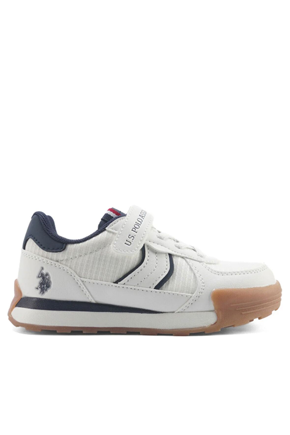 U.S.Polo Assn. Numa Erkek Cırtlı Çocuk Sneaker Ayakkabı
