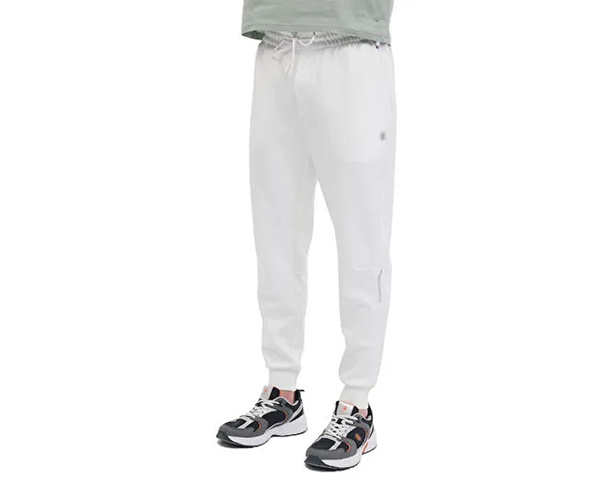 LUMBERJACK Erkek Günlük Tişört 101940516 Beyaz