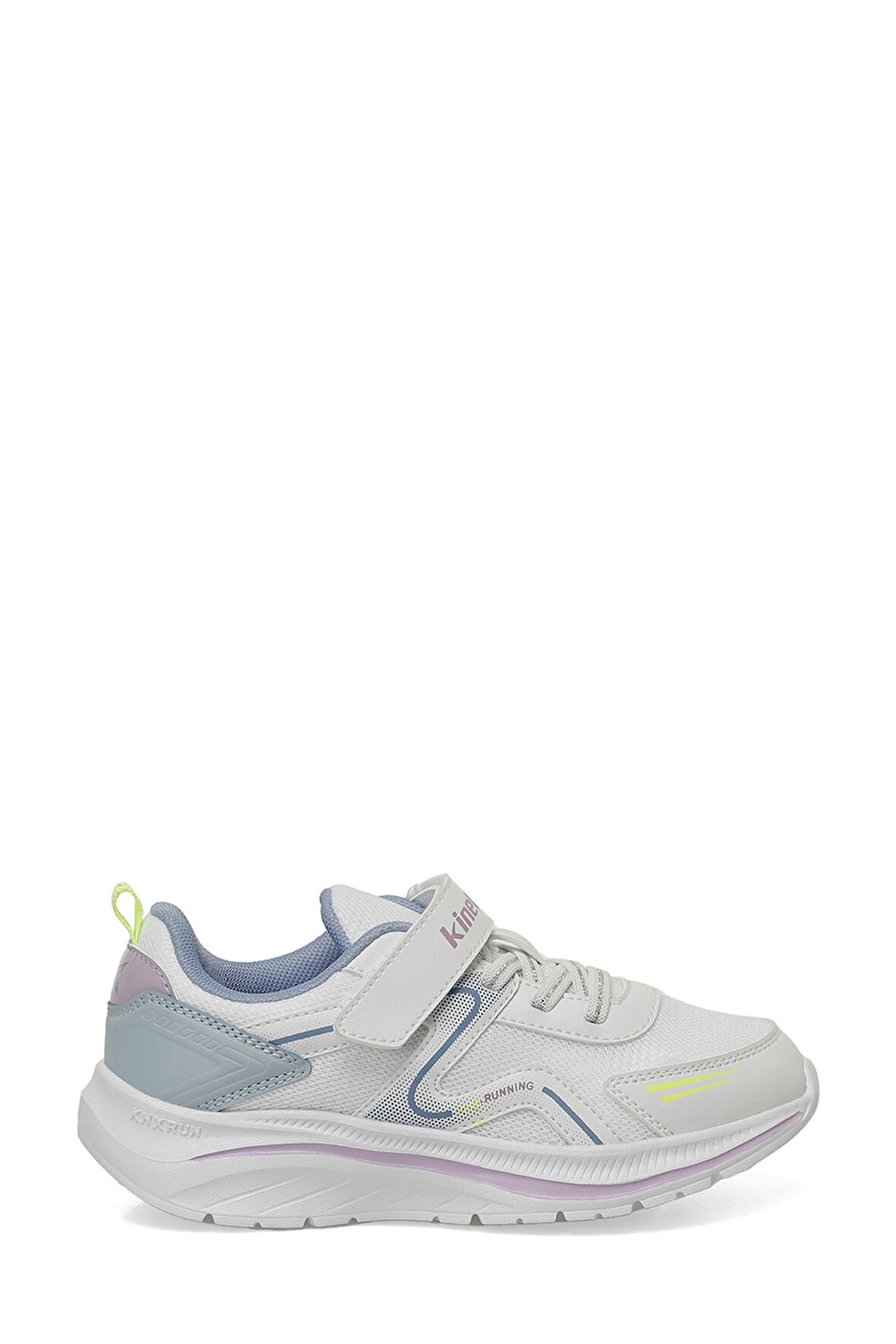 KİNETİX HOSEY F 5FX KIZ ÇOCUK SPOR AYAKKABI BEYAZ