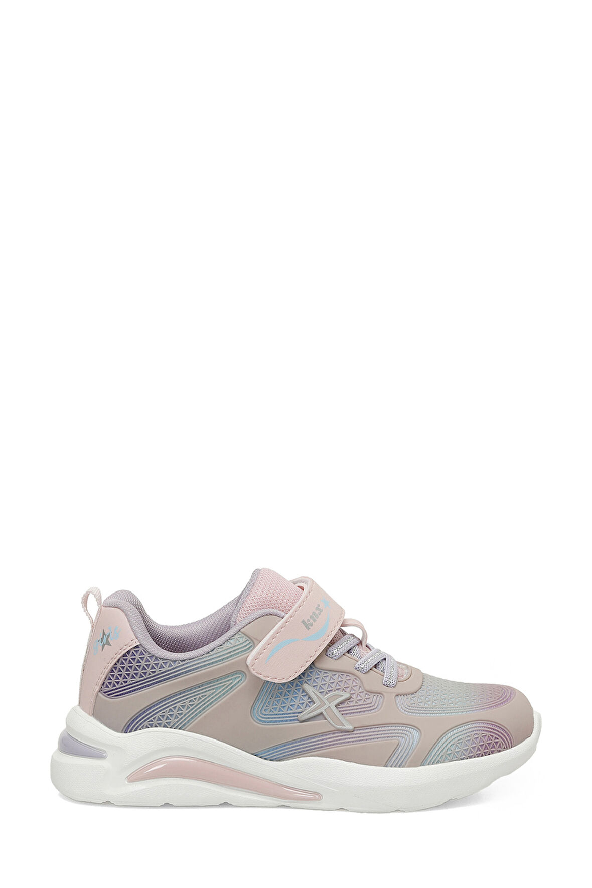 KİNETİX BOSB II F 5FX KIZ ÇOCUK SPOR AYAKKABI PEMBE