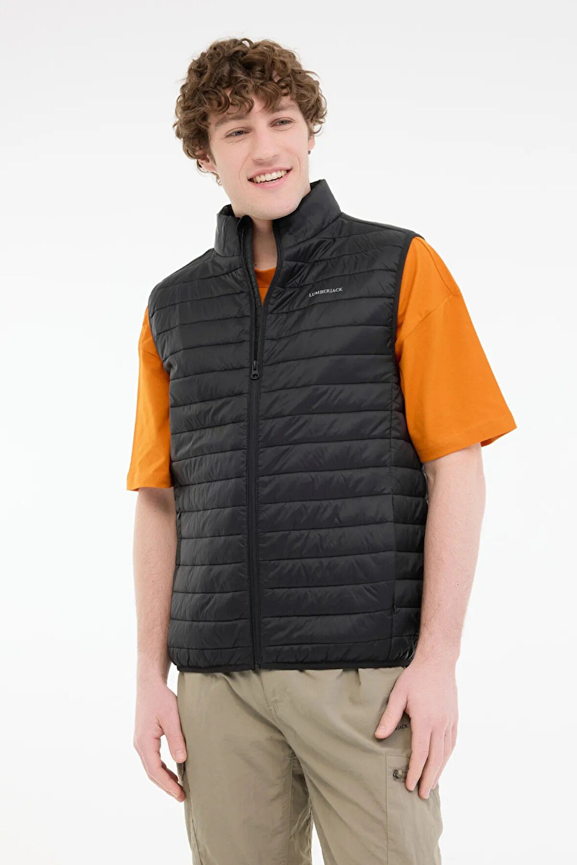 Lumberjack Starvest Erkek Yelek