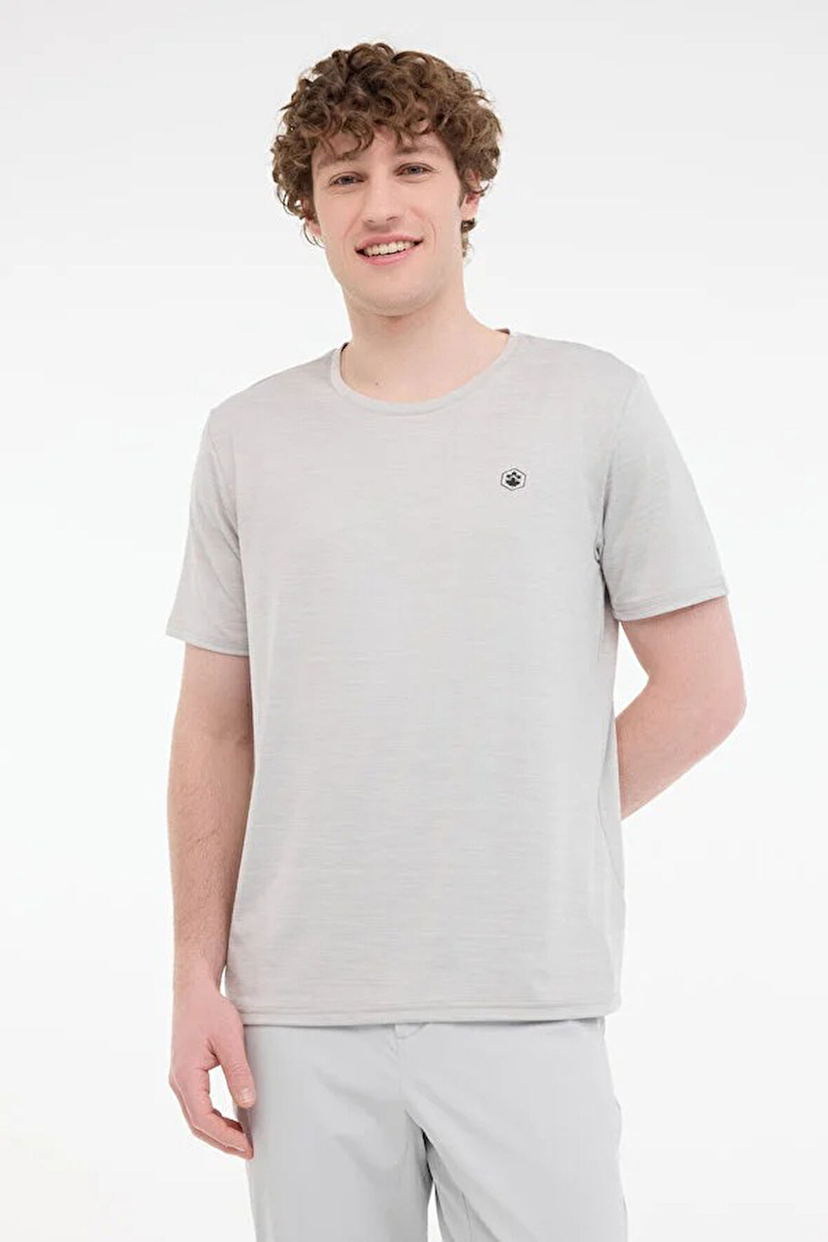 Lumberjack 5M Mb Ct1328 Mln T-Sh 5Fx Erkek T-shirt 101939424