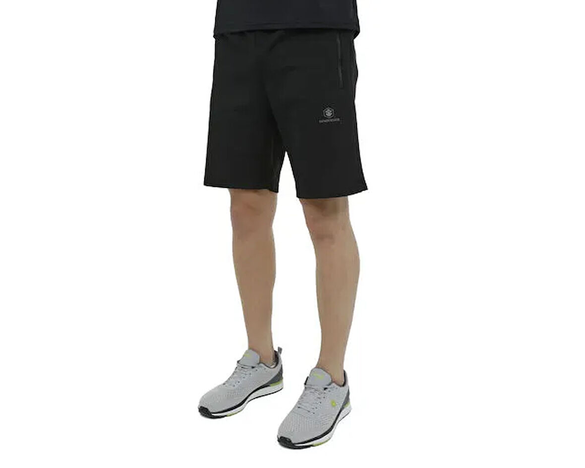 LUMBERJACK Erkek Günlük Tişört 101939485 Siyah