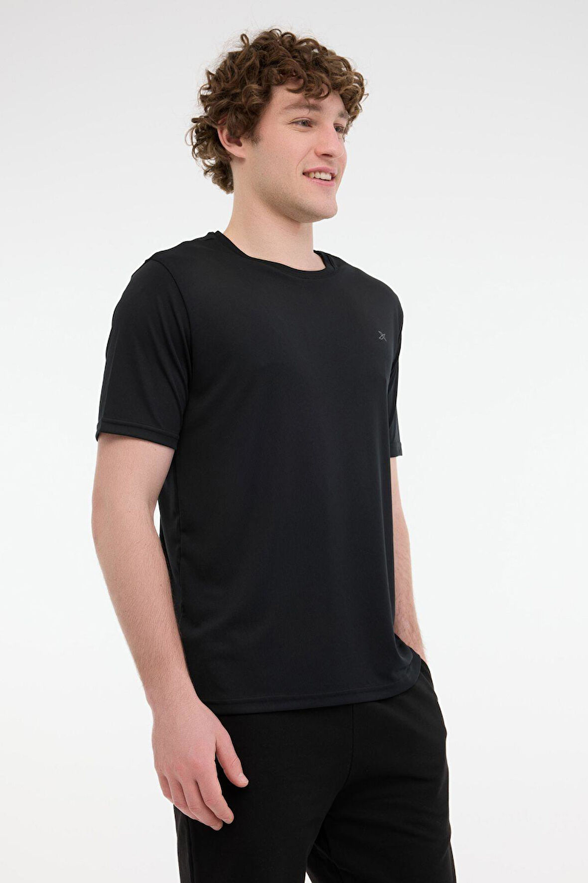 KINETIX 5M MB PES C 11SN225 5FX KKOL t-shirt