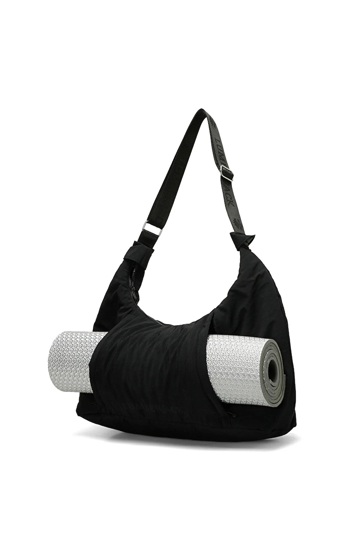 Lumberjack 5M KRKL YOGA GYM 5FX Unisex  Siyah Fitness Çantası