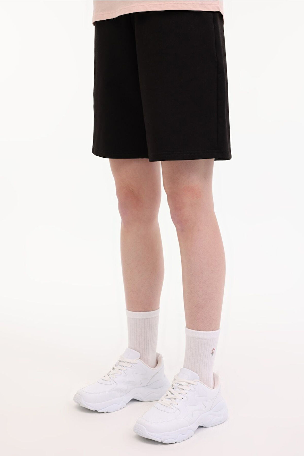 Kınetıx 5M Wb Bermuda 20Gf87 5Fx Sıyah Kadın Sort