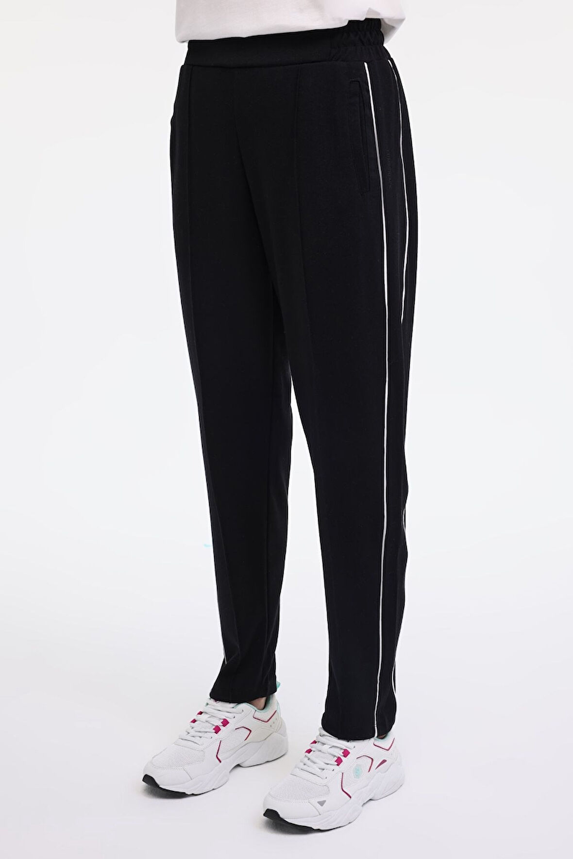 Lumberjack 5M Wl Hıba 22Ms437 5Fx Sıyah Kadın Tek Alt