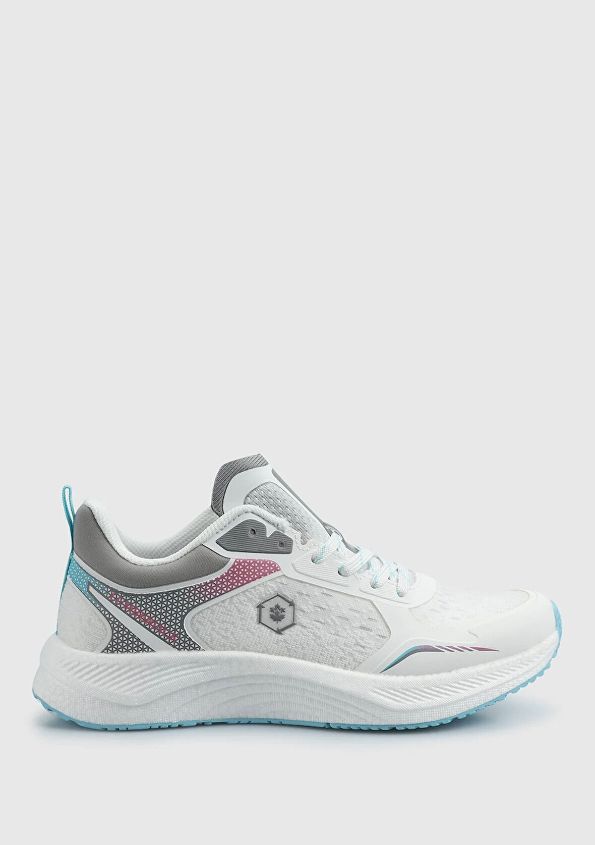 Moss Beyaz Kadın Sneaker