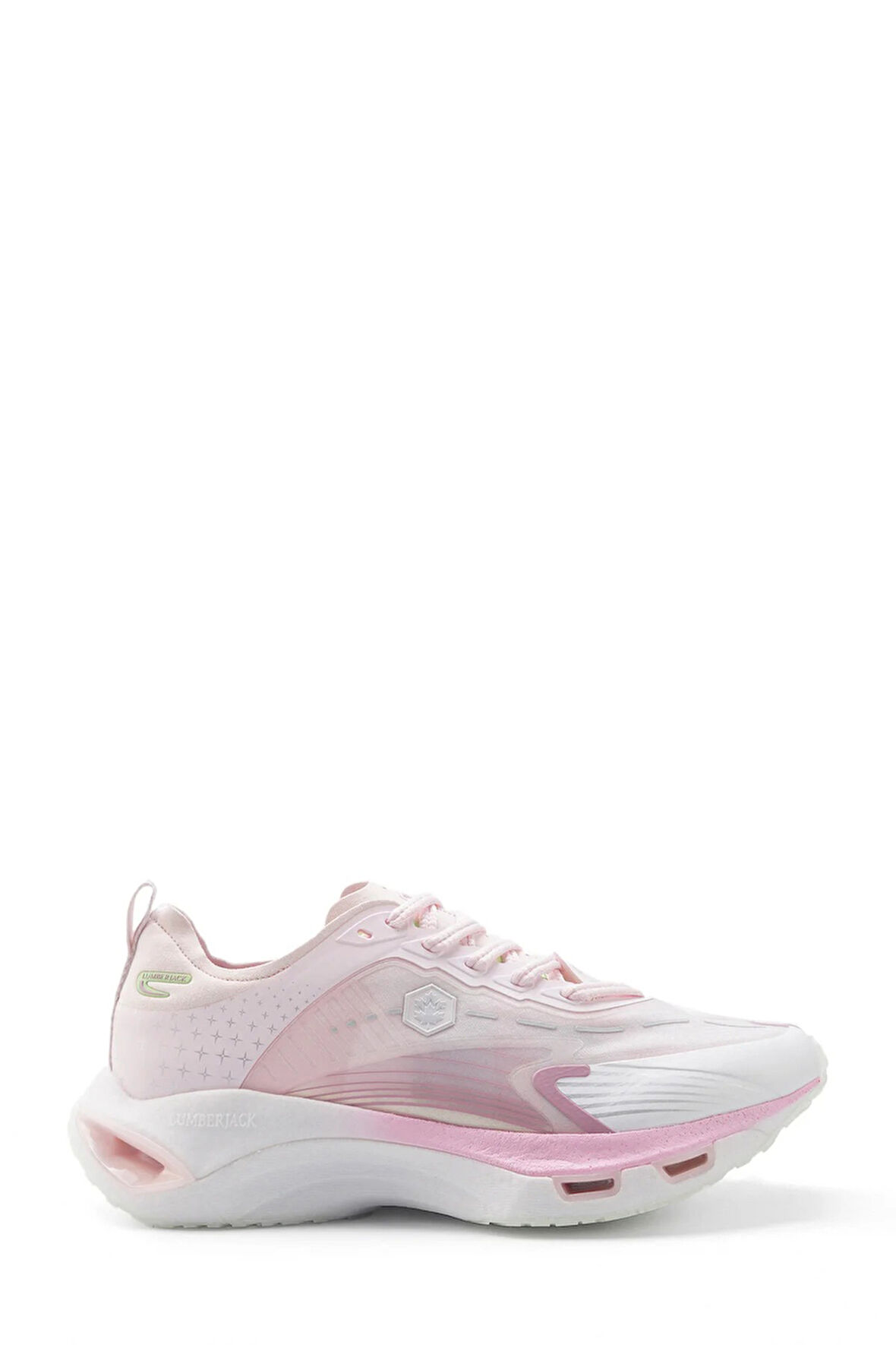 JANT WMN 5FX Kadın Pembe Spor Ayakkabı - 101932194