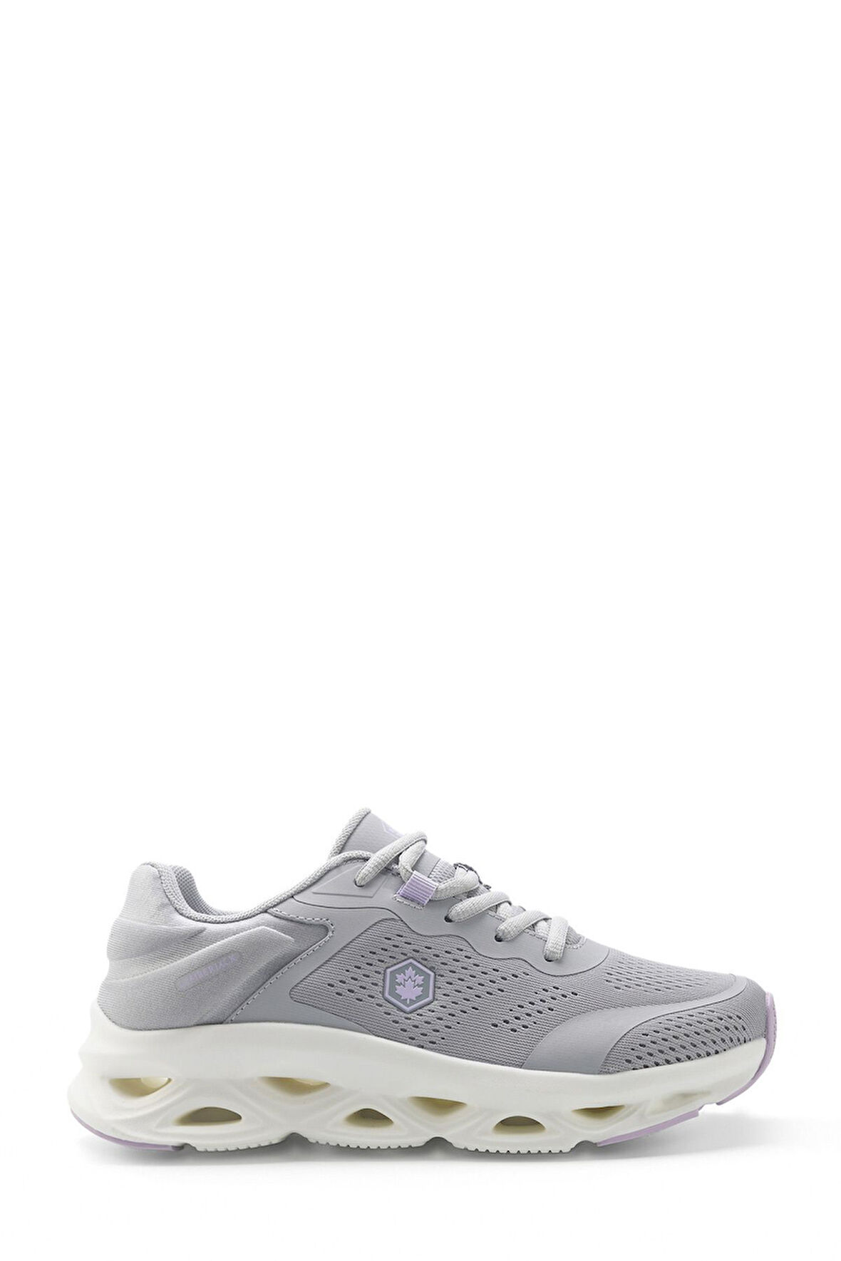 INSANE WMN 5FX Gri Kadın Comfort Ayakkabı