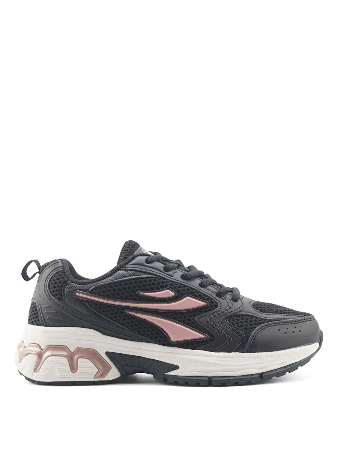 Lumberjack Siyah Kadın Sneaker A10193213812010