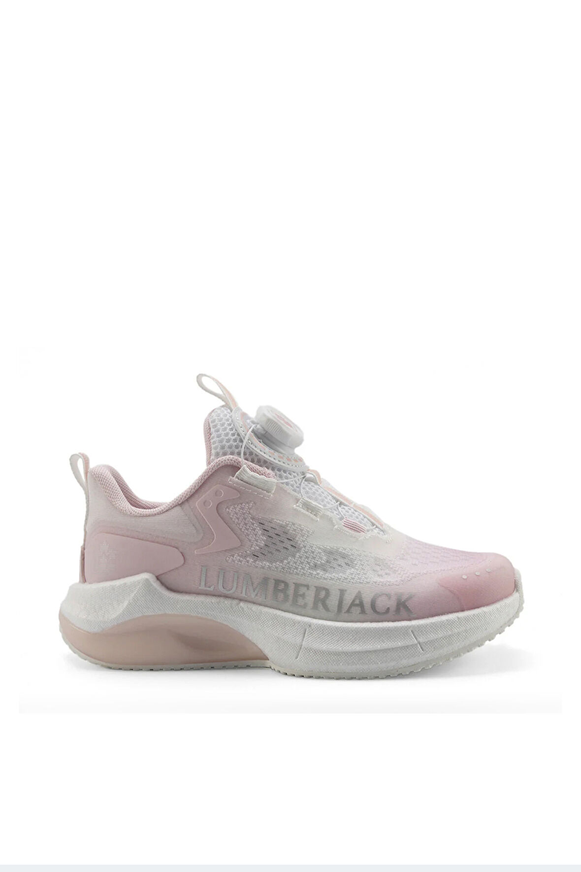 Lumberjack 5M BODE JR 5FX  Sneaker Ayakkabı Beyaz