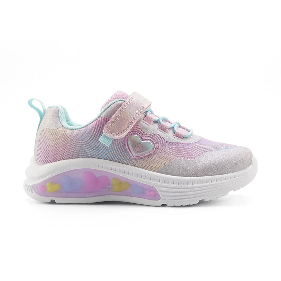 Lumberjack Wavy 5fx Pudra Kız Çocuk Spor Ayakkabı 101942065 