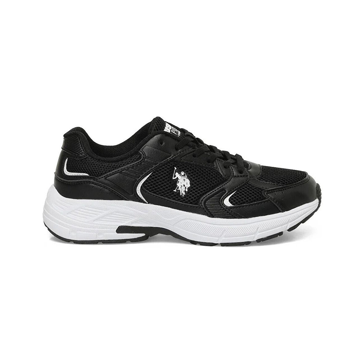 U.S. Polo Assn. Felix Spor Ayakkabı Siyah