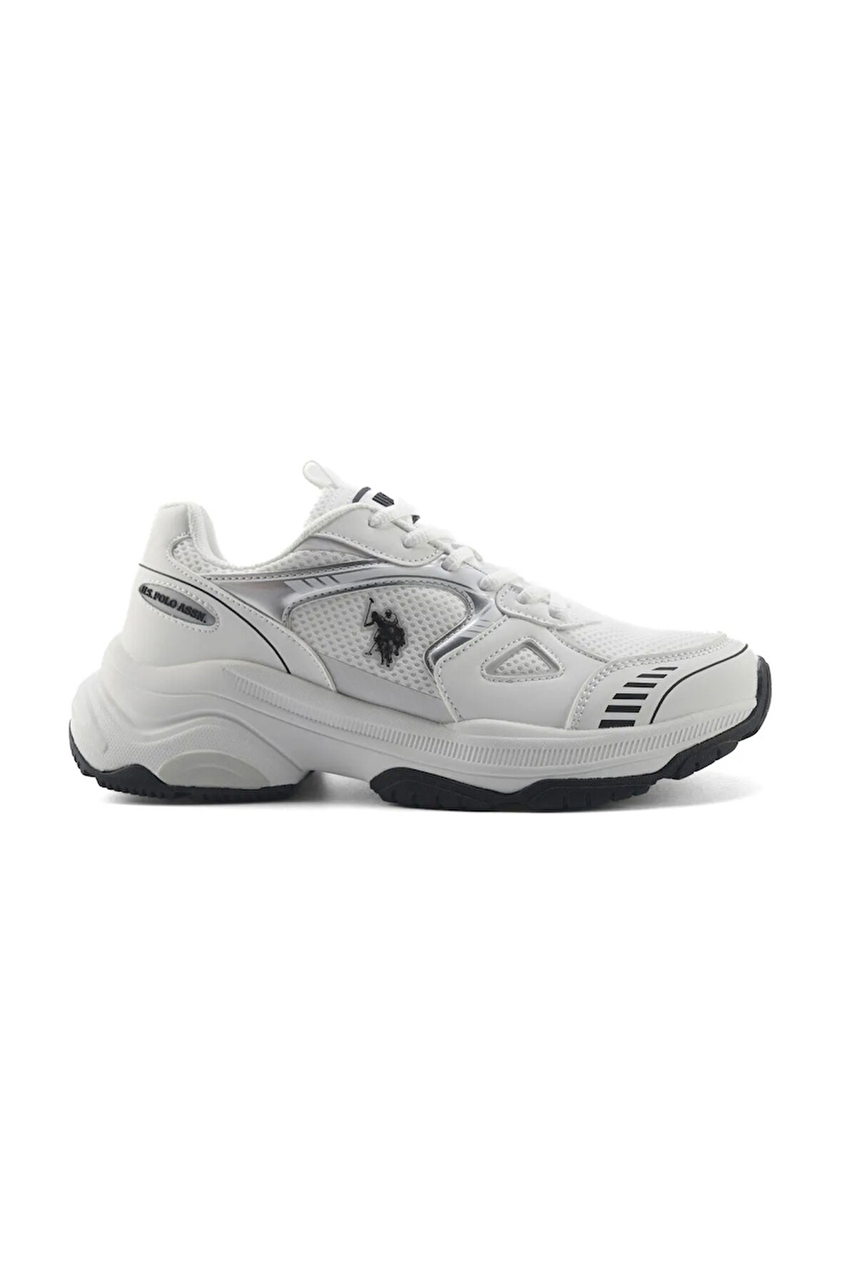 U.S. Polo Assn. Merida Memory Foam Kadın Sneaker Ayakkabı
