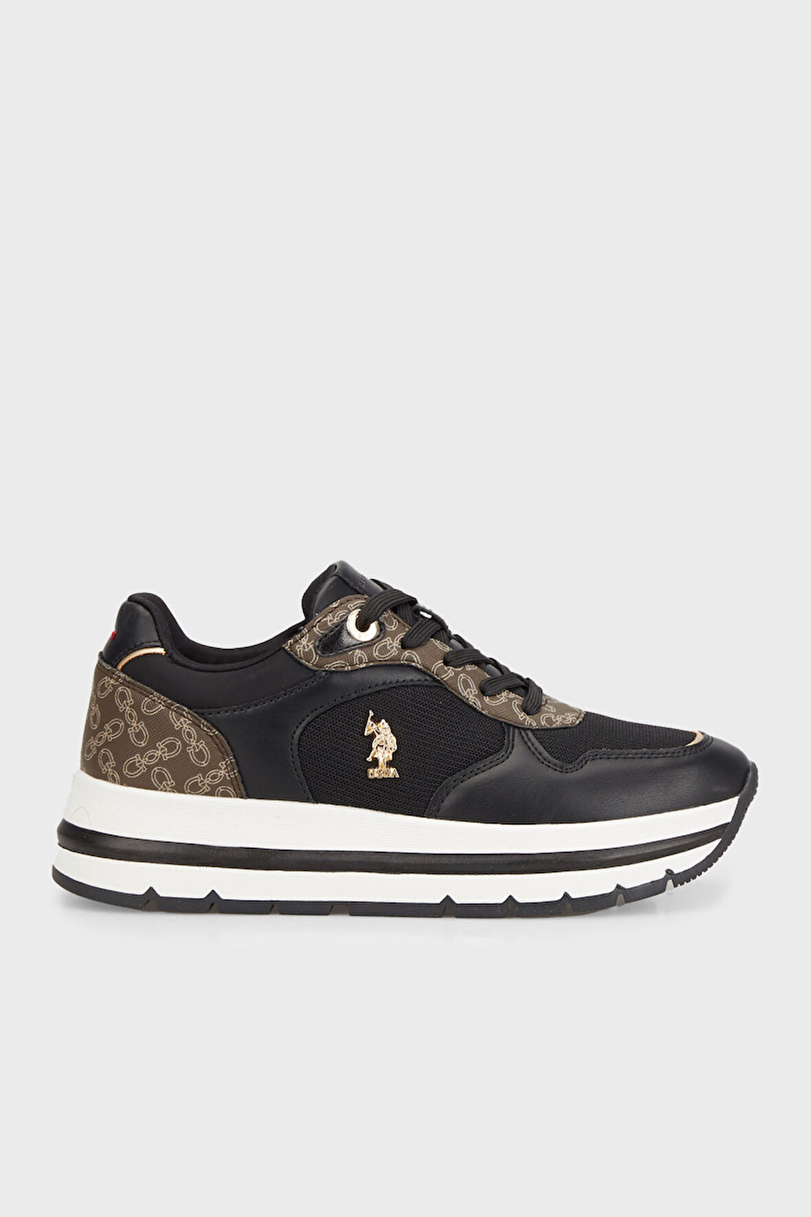 U.S. Polo Assn Bayan Ayakkabı SHERY 5FX