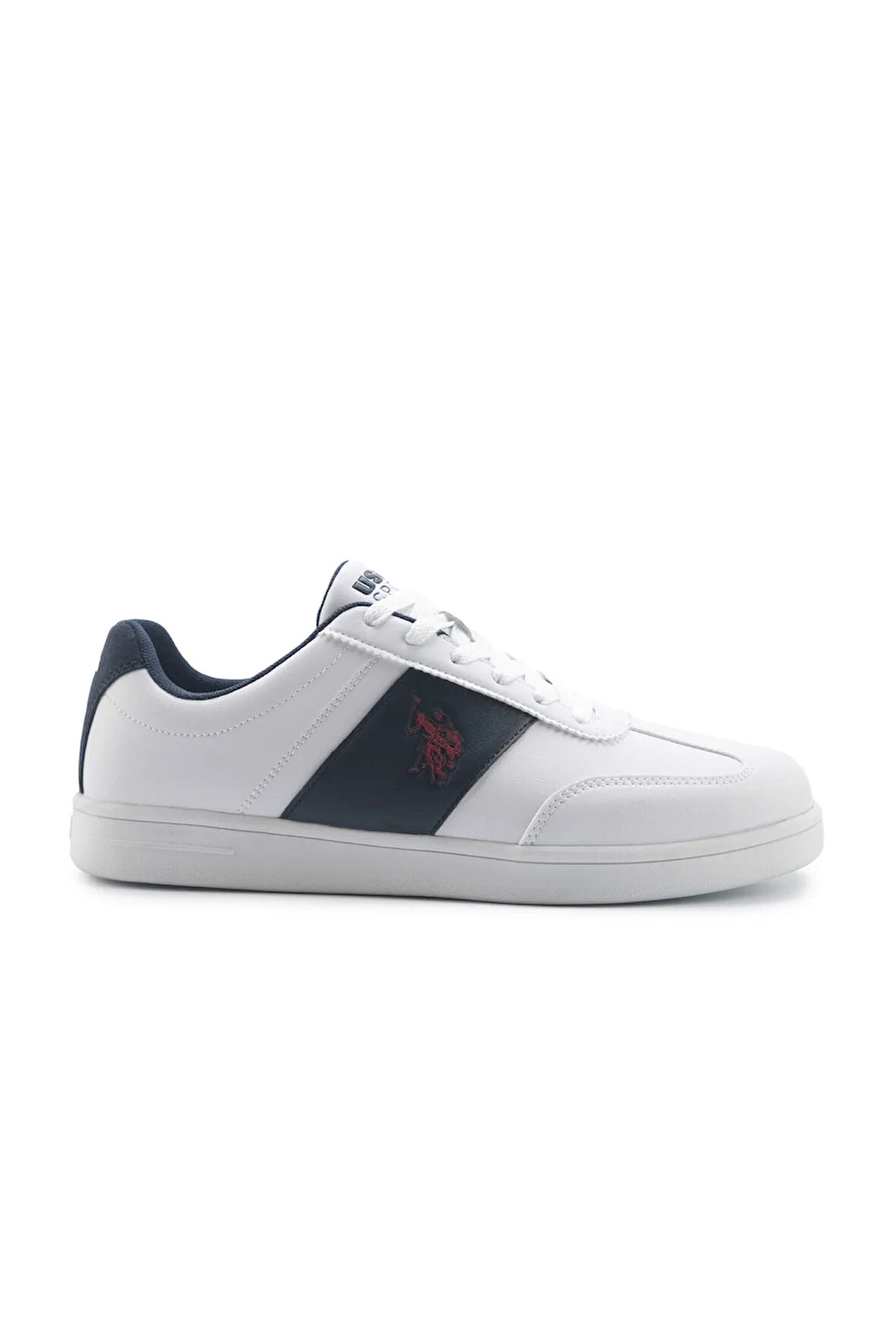 U.S. Polo Assn. Matt Cilt Erkek Sneaker Spor Ayakkabı