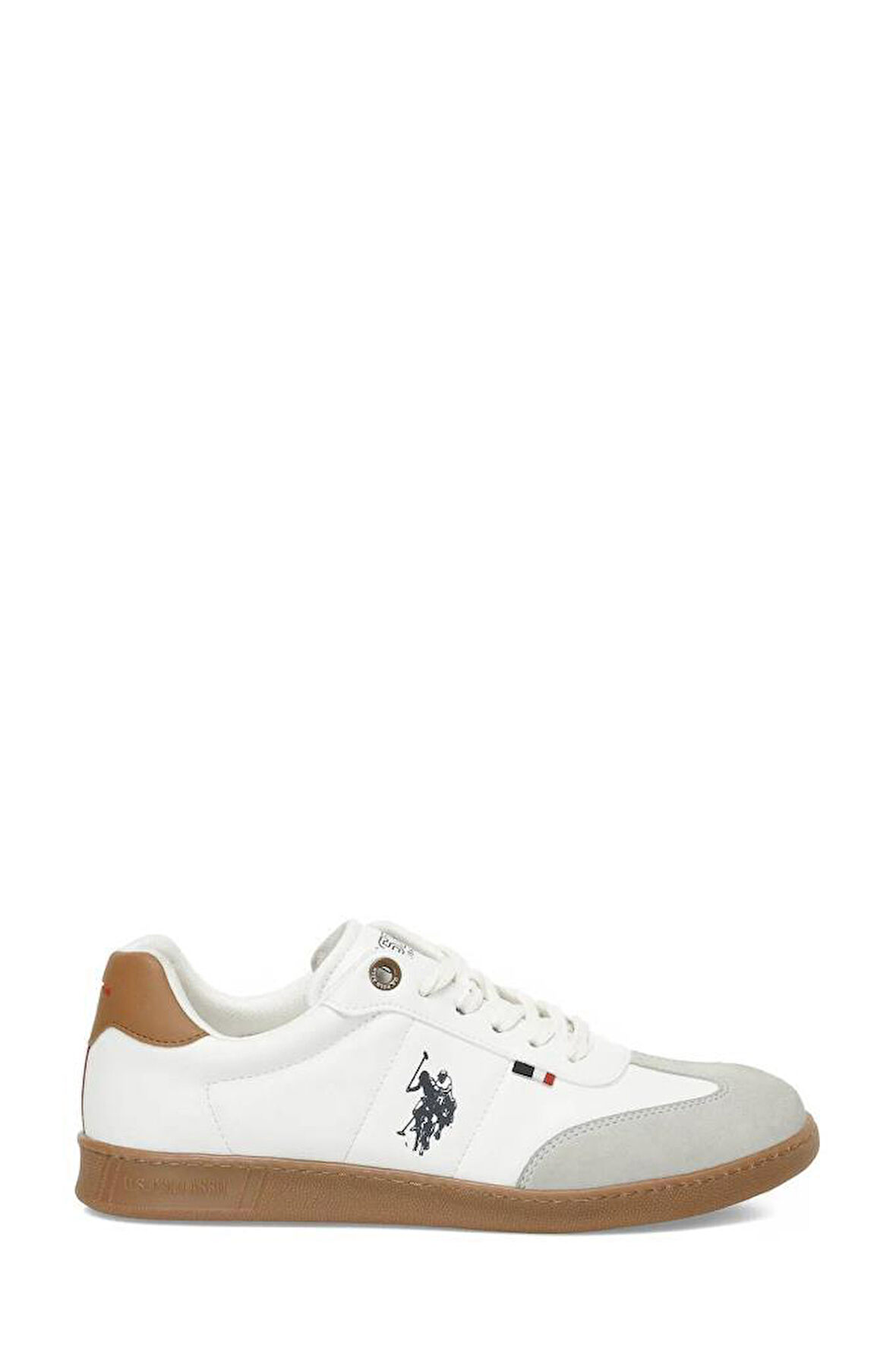 U.S POLO ASSN. ARBEN P BEYAZ ERKEK SNEAKER