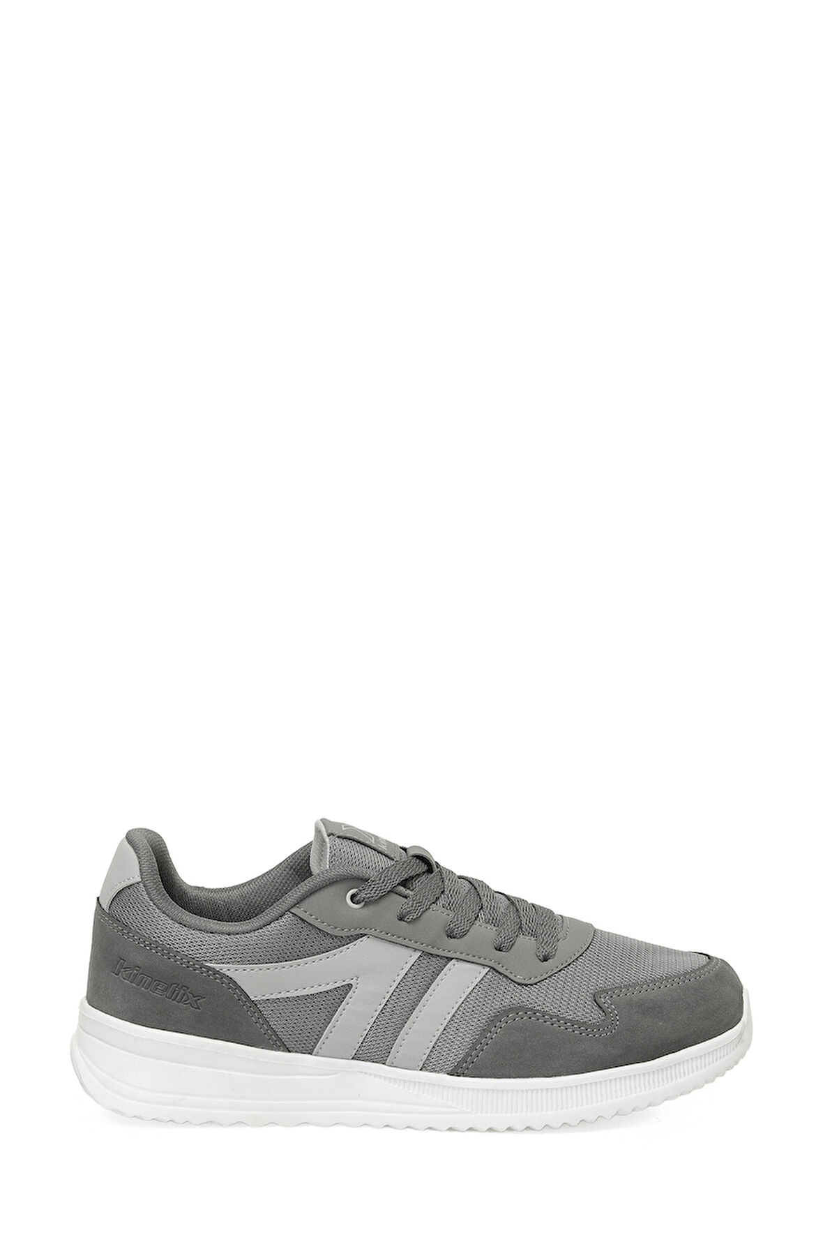 KİNETİX ARNALDO TX 5FX ERKEK SNEAKER GRİ