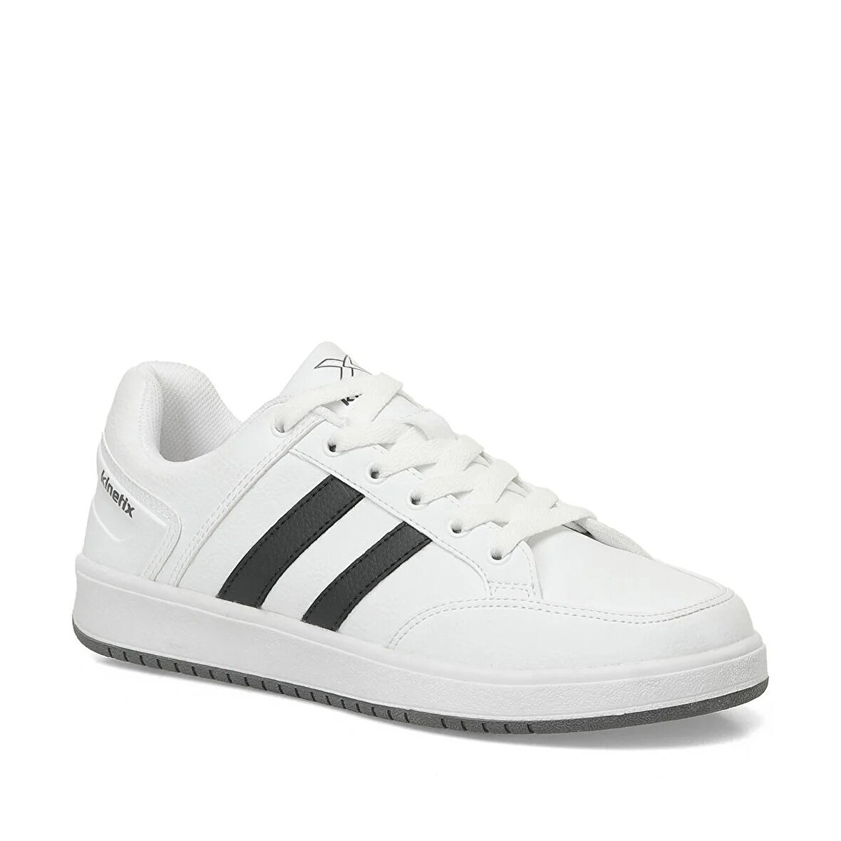 KINETIX 5M KORT PU 5FX UNISEX SPOR AYAKKABI BEYAZ 36-40 Beyaz