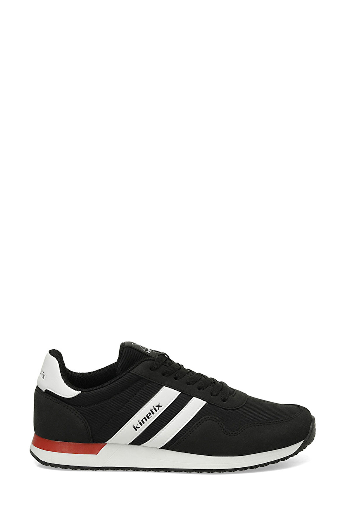 KİNETİX PIERO TX 5FX ERKEK SNEAKER SİYAH