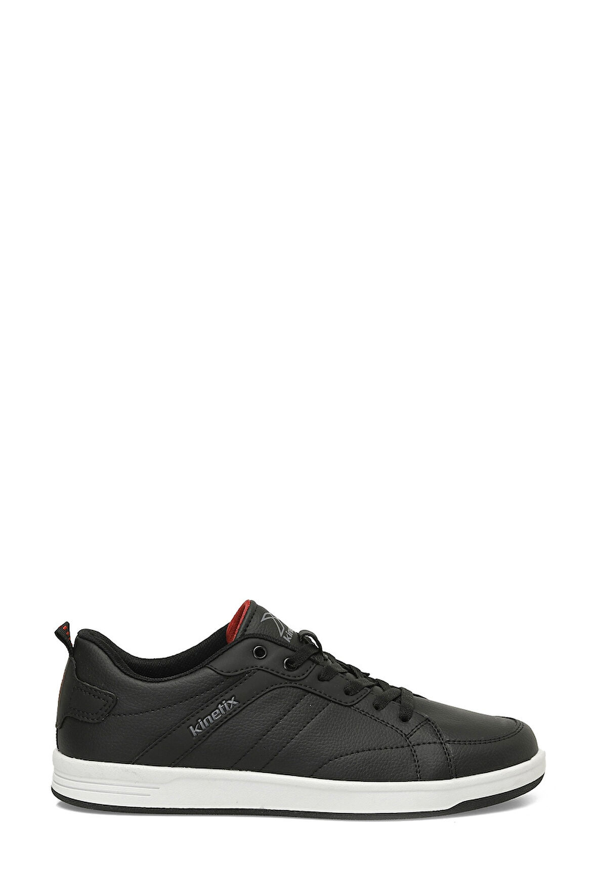 KİNETİX RABON PU 5FX ERKEK SNEAKER SİYAH