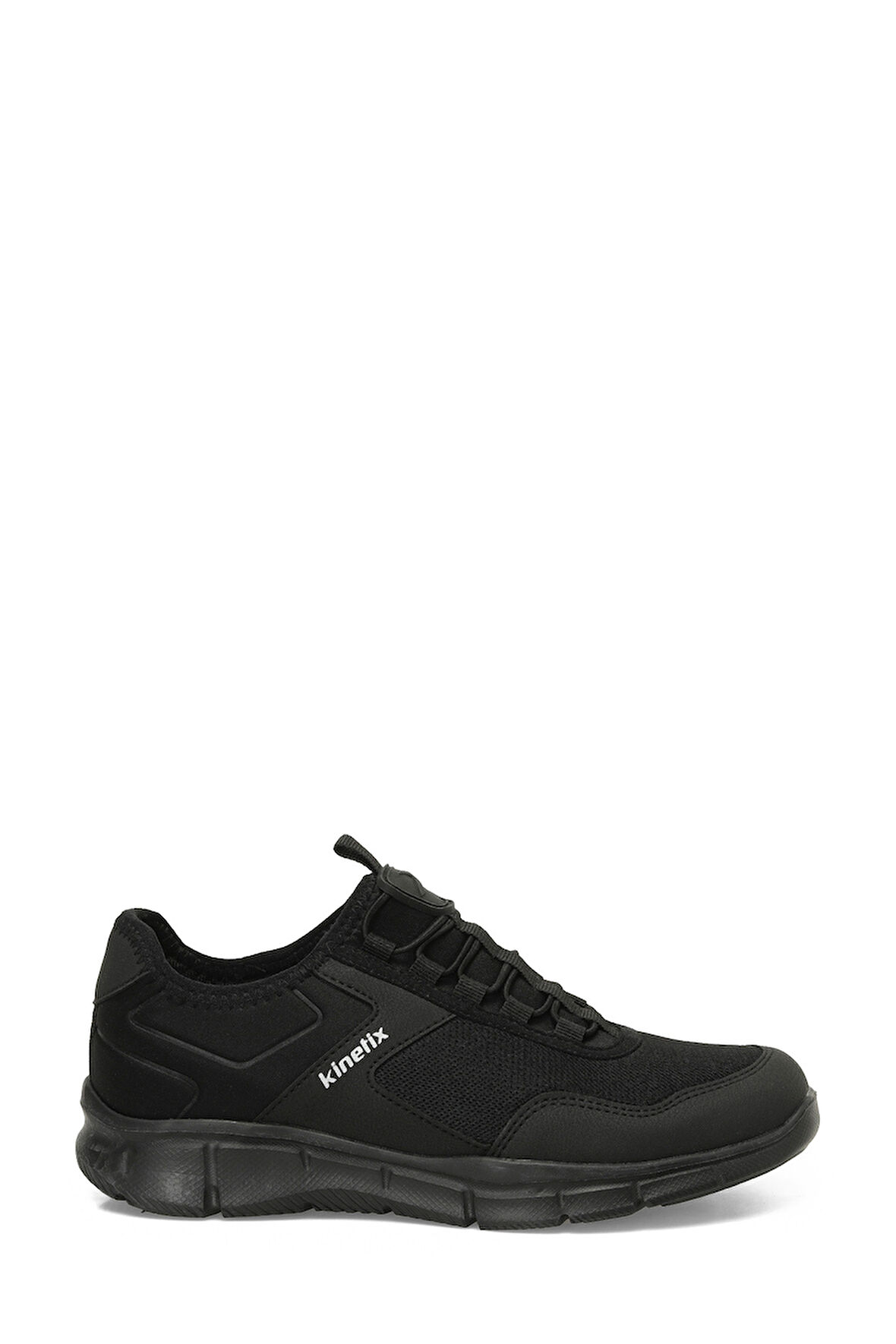 KİNETİX ZEPLIN TX 5FX ERKEK COMFORT AYAKKABI SİYAH