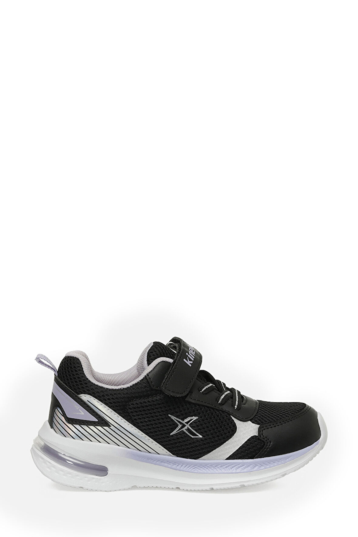 KİNETİX LOKS TX F 5FX KIZ ÇOCUK SPOR AYAKKABI SİYAH