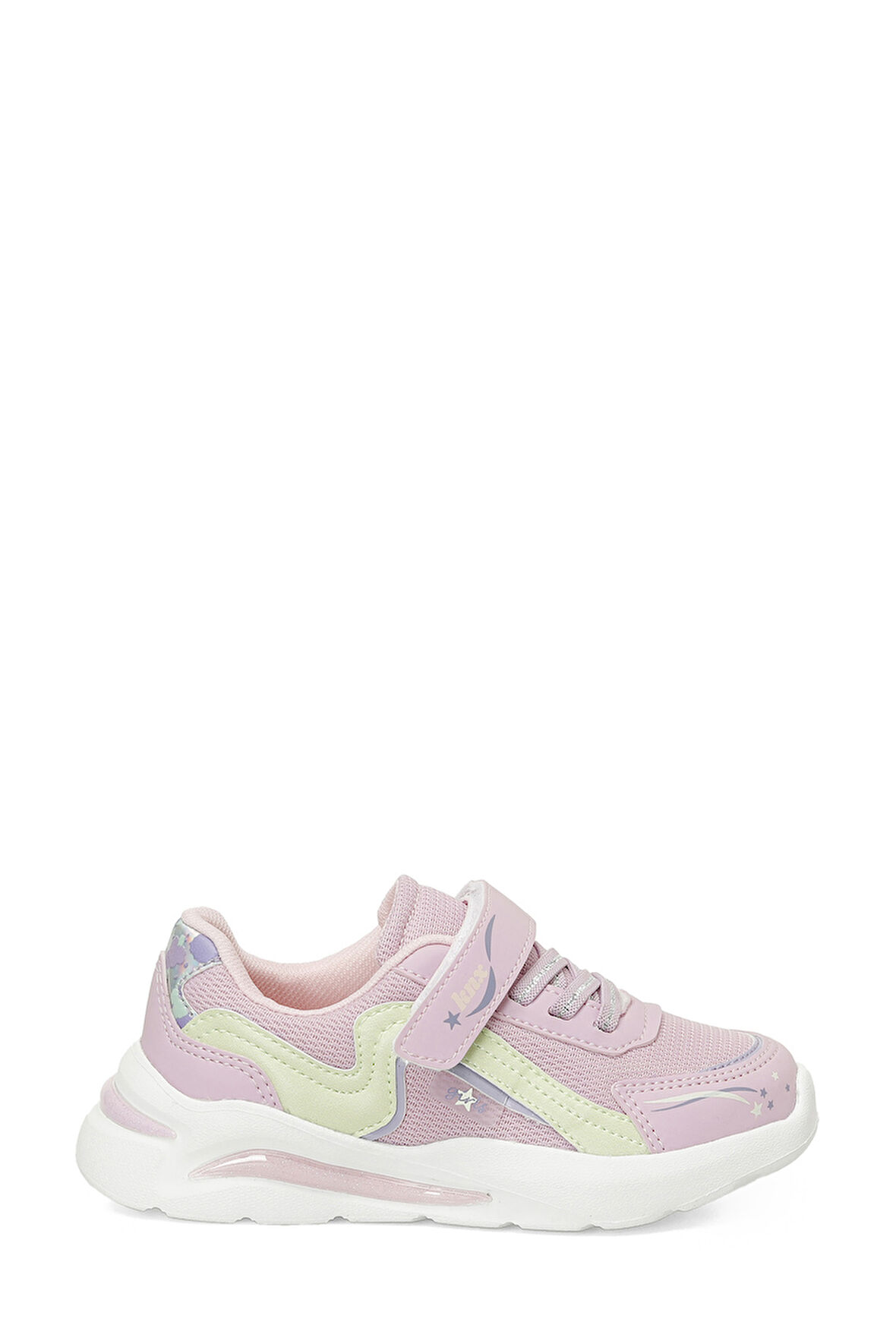 KİNETİX JOSIE P 5FX KIZ ÇOCUK SPOR AYAKKABI A.PEMBE