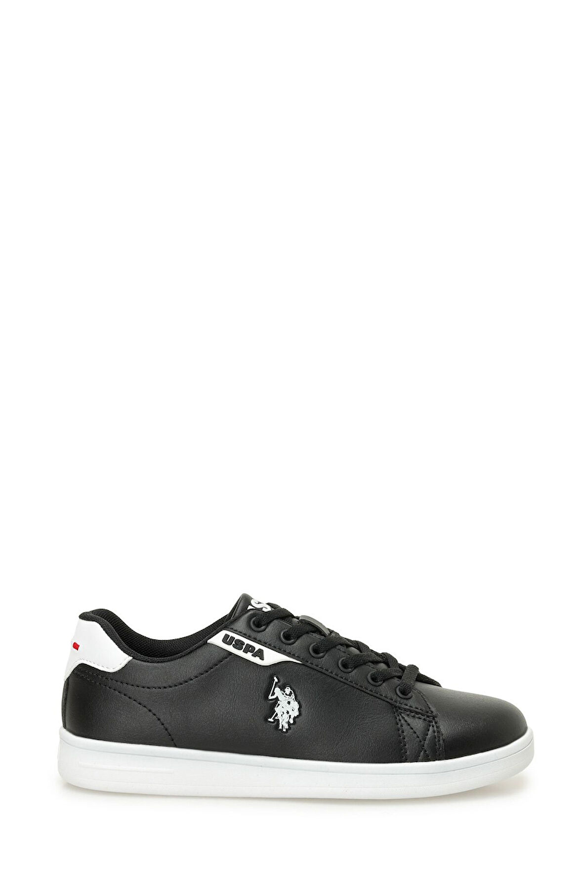 U.S. POLO ASSN. COSTA WMN 5FX KADIN SNEAKER SİYAH