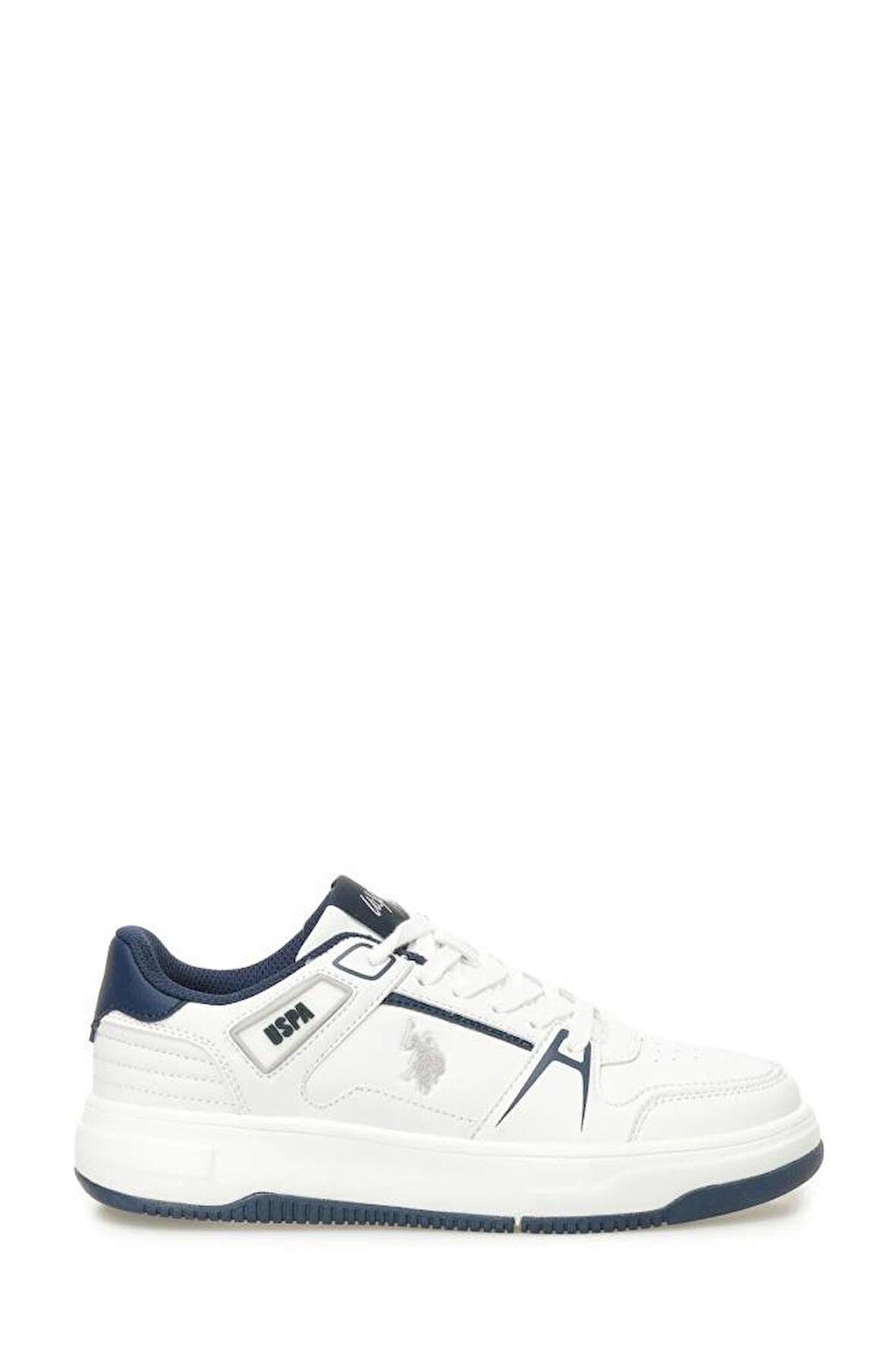 U.S POLO ASSN. 5P KIARA 5FX BEYAZ KADIN SNEAKER