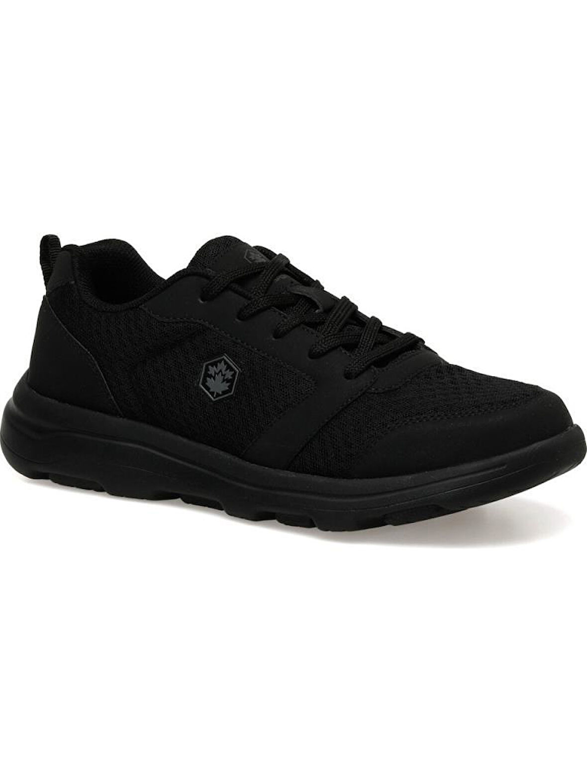 LUMBERJACK PUNTO 5FX SİYAH SİYAH COMFORT CASUAL ANATOMİK SPOR AYAKKABISI