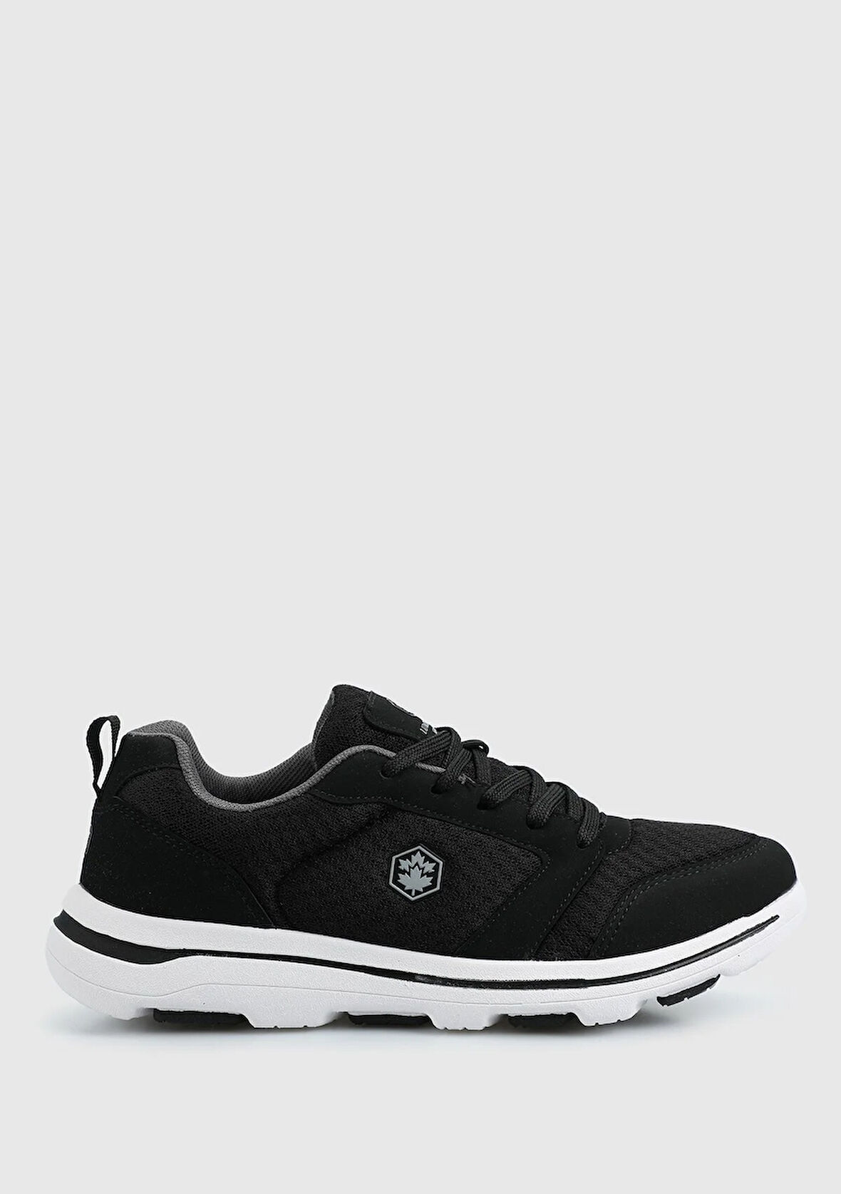 Punto Siyah Erkek Sneaker