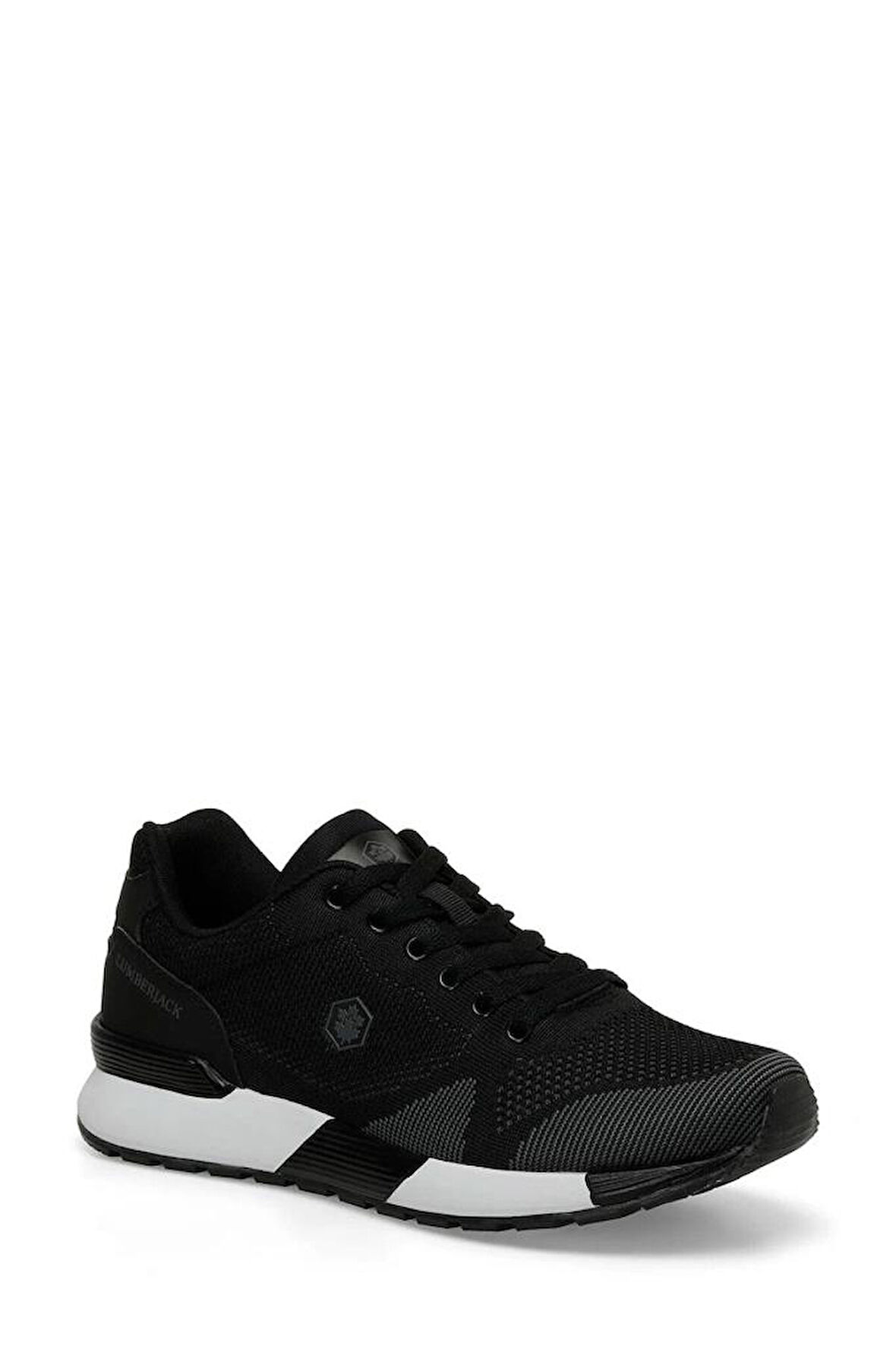Lumberjack VENDOR 5FX 101974978 Erkek Spor Ayakkabı Siyah 40-45 