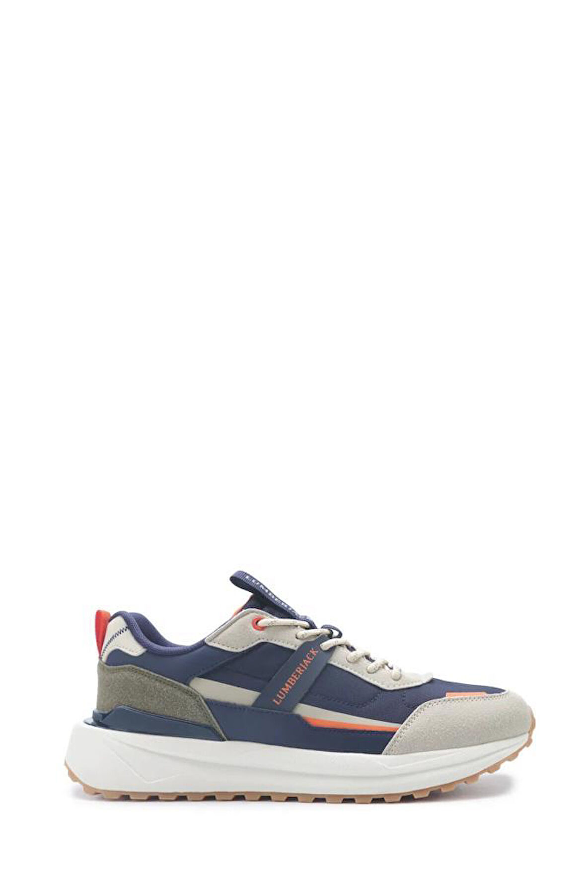 Lumberjack LEBINA 5FX 101952673 Erkek Spor Ayakkabı Laci Kum 40-45 