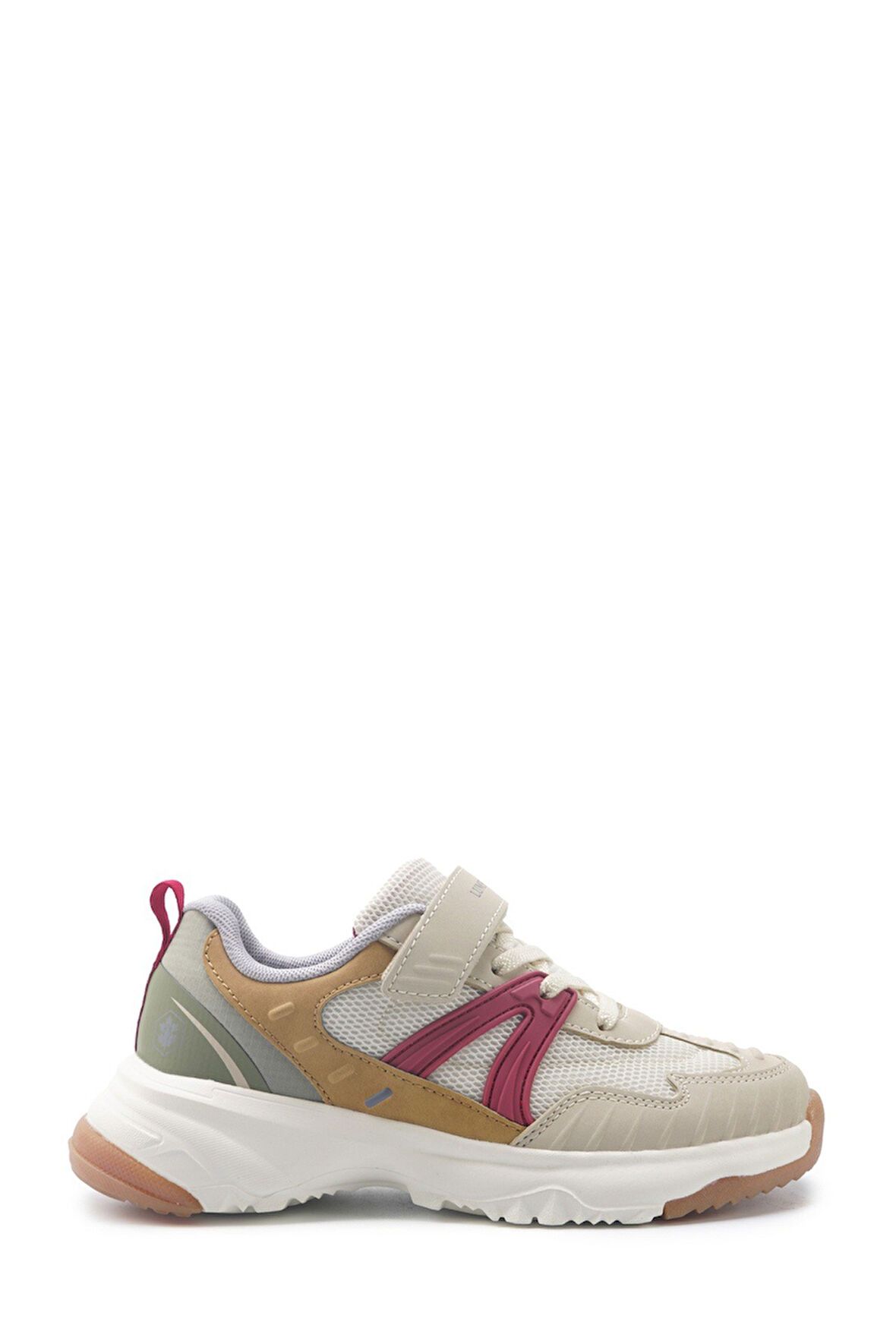 Lumberjack 5M Lavı 5Fx A Bej Erkek Cocuk Sneaker