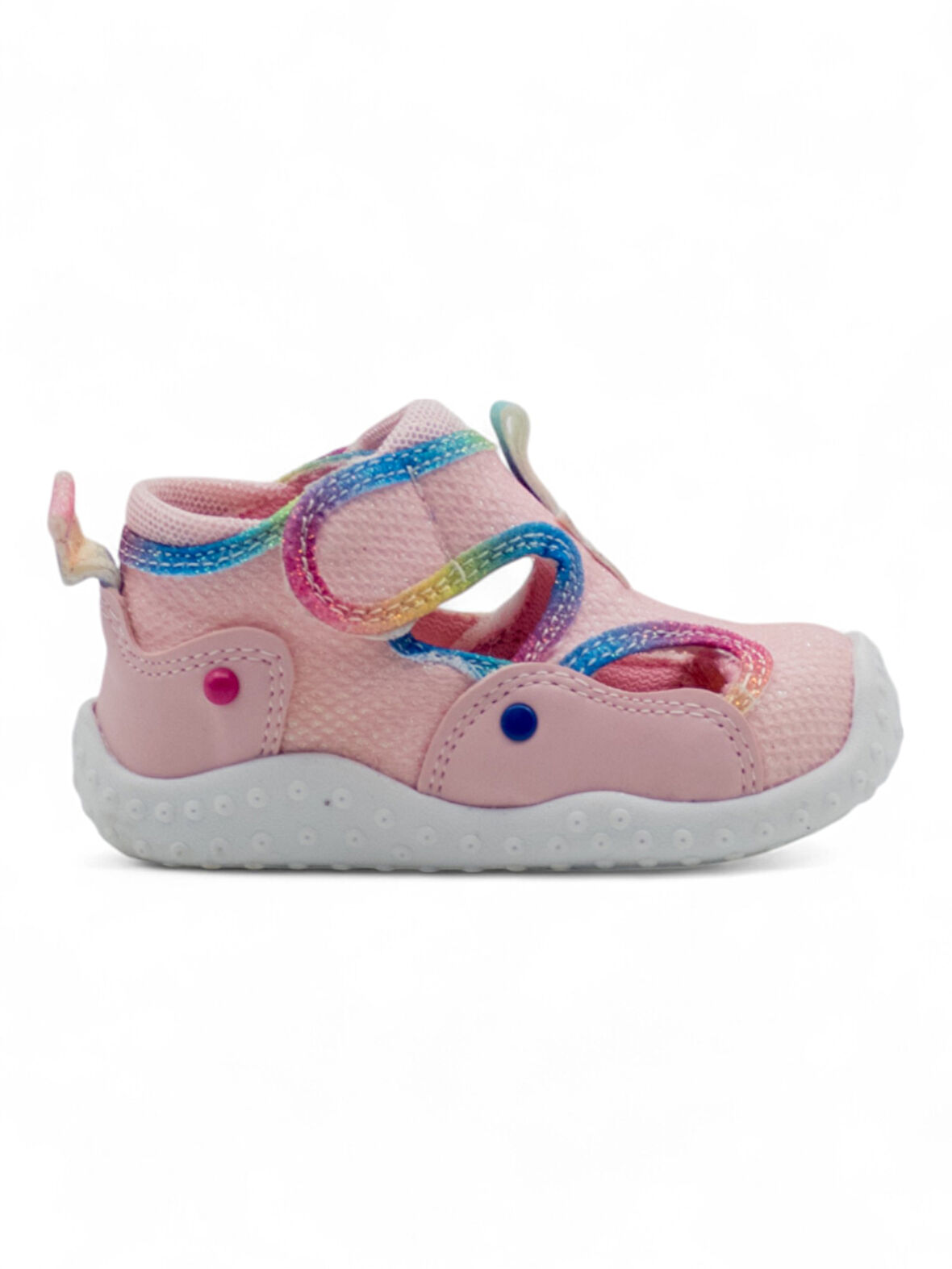 POLARİS MAHITZ.I5FX KIZ BEBEK GÜNLÜK AYAKKABI PEMBE