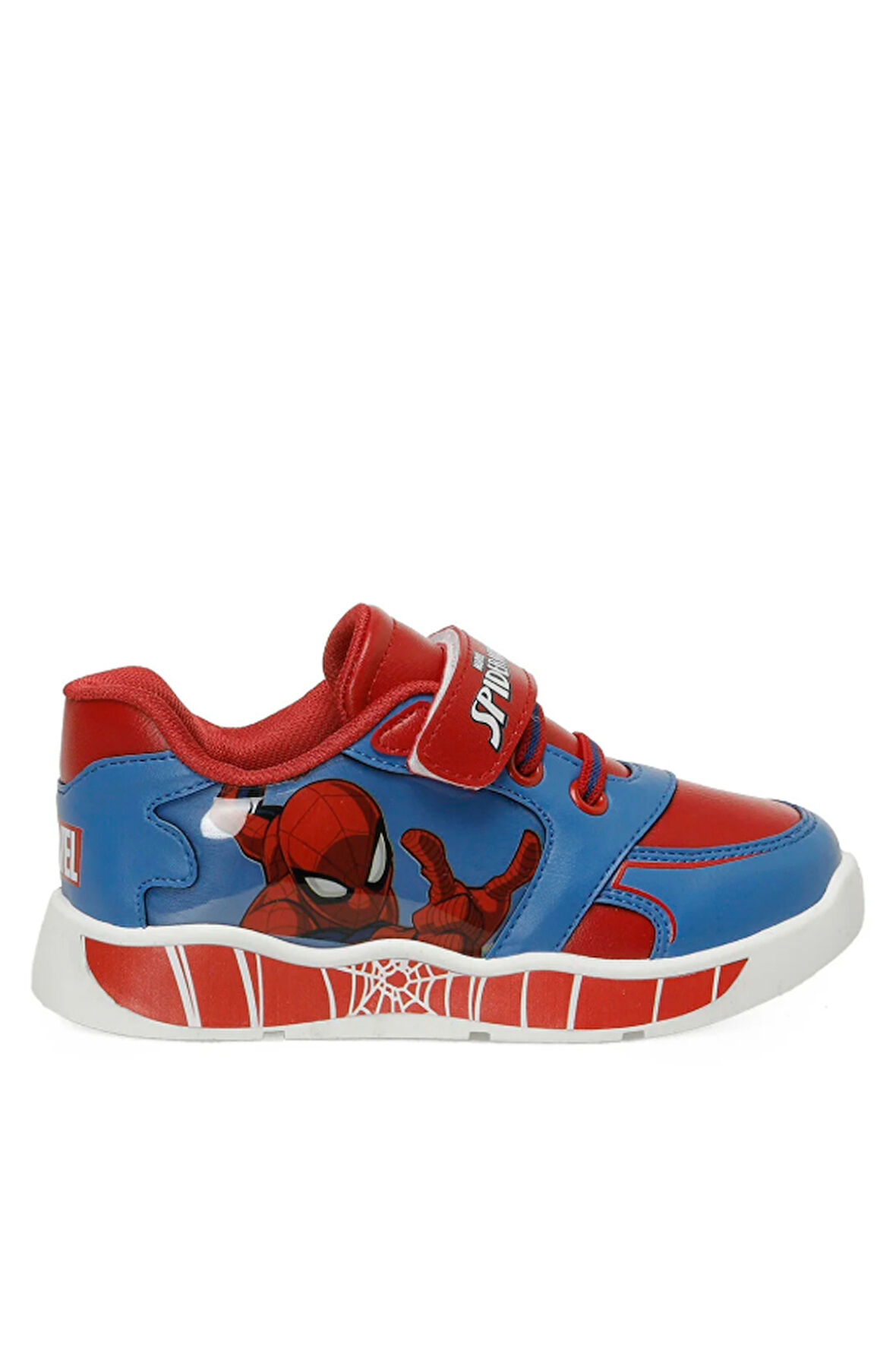 Spiderman Toyyo Işıklı Erkek Çocuk Spor Ayakkabı