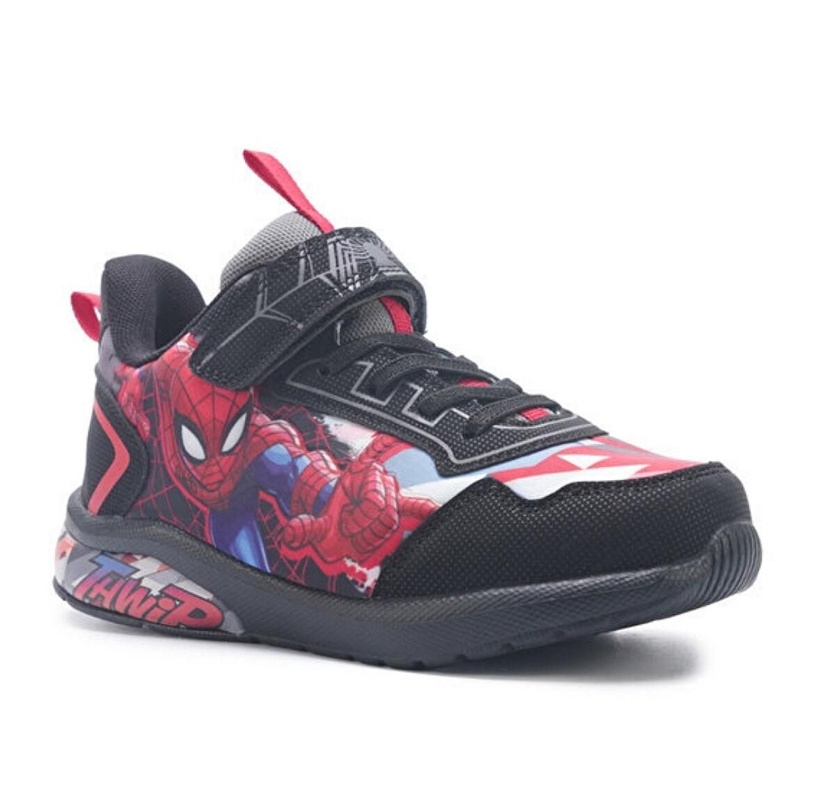 Spiderman Zamon Lisanslı Erkek Çocuk Sneaker